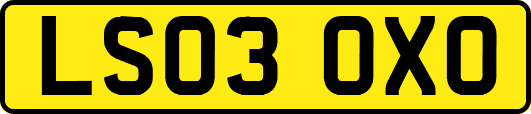 LS03OXO