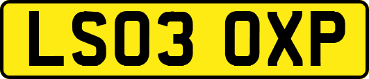LS03OXP