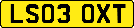 LS03OXT