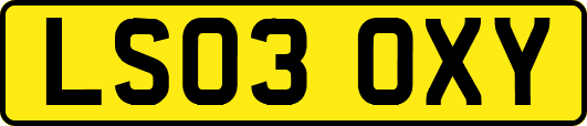 LS03OXY