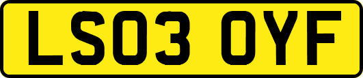 LS03OYF