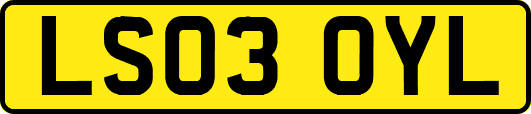 LS03OYL