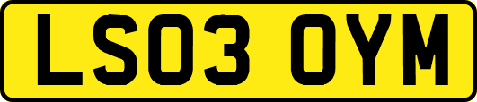 LS03OYM