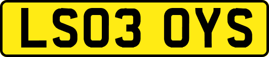 LS03OYS