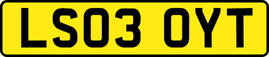 LS03OYT