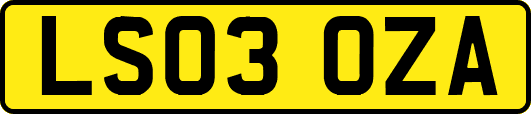 LS03OZA