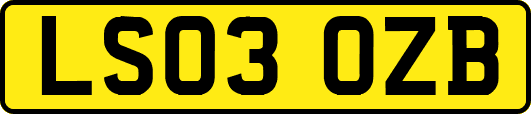 LS03OZB
