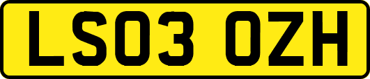 LS03OZH