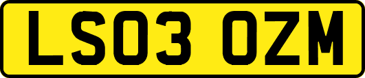 LS03OZM