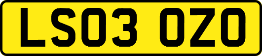 LS03OZO