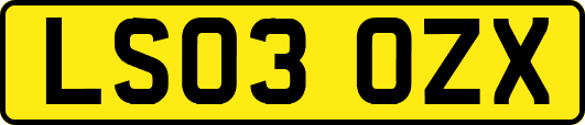 LS03OZX