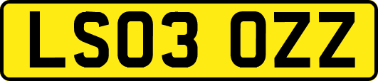 LS03OZZ