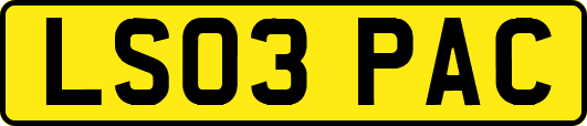 LS03PAC