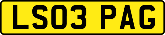 LS03PAG