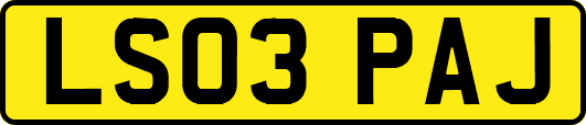 LS03PAJ
