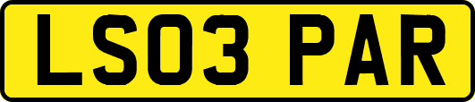 LS03PAR