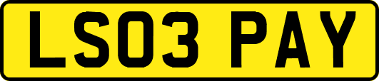 LS03PAY