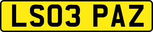 LS03PAZ