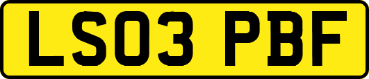 LS03PBF
