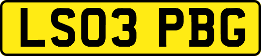 LS03PBG