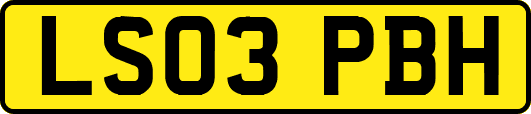 LS03PBH