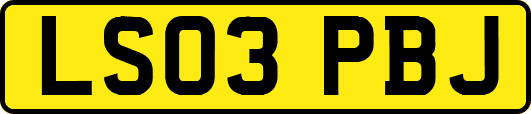 LS03PBJ