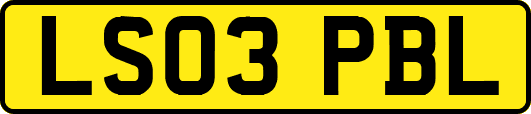 LS03PBL