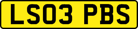 LS03PBS