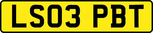 LS03PBT
