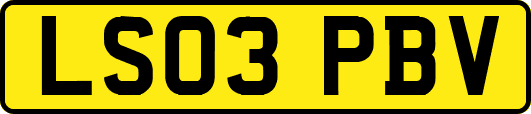 LS03PBV