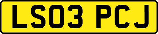 LS03PCJ