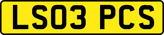 LS03PCS