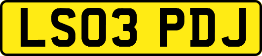 LS03PDJ