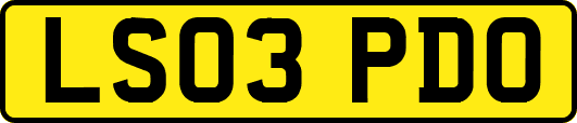 LS03PDO