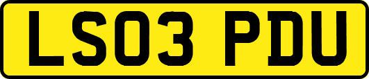 LS03PDU
