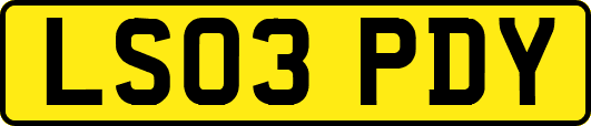LS03PDY