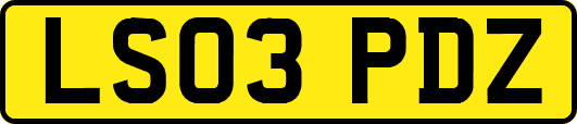 LS03PDZ