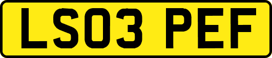LS03PEF