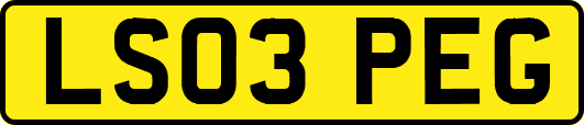 LS03PEG