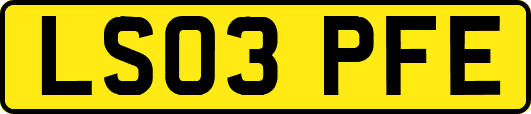 LS03PFE