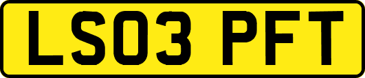 LS03PFT