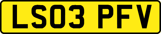 LS03PFV