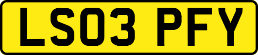 LS03PFY