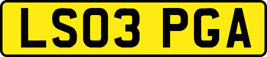 LS03PGA