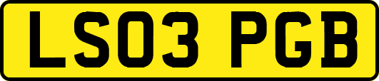 LS03PGB
