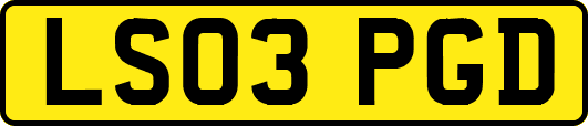 LS03PGD