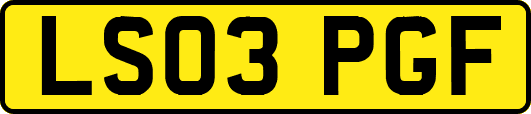 LS03PGF