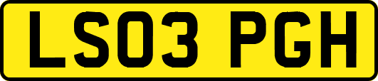 LS03PGH