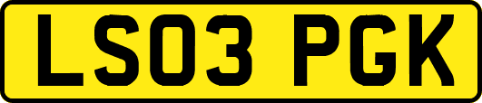 LS03PGK