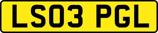 LS03PGL